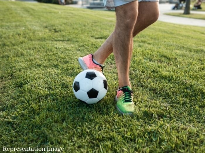 Birla Worli Football Ground